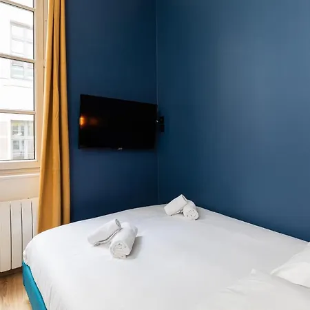 Dify Ampere - Quartier Ainay Lyon