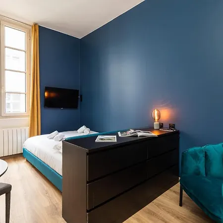 Dify Ampere - Quartier Ainay