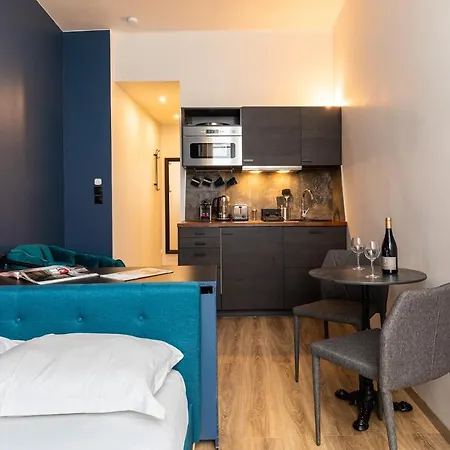 Apartment Dify Ampere - Quartier Ainay